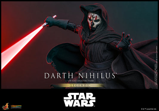 Pre-Order - Star Wars: Knights of the Old Republic VGM72 Darth Nihilus 1/6th Scale Collectible Figure