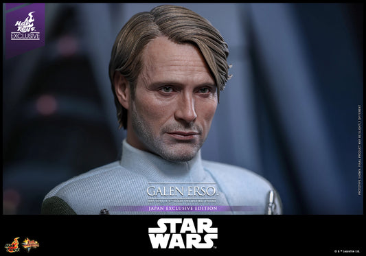 Star Wars Galen Erso MMS775 1/6th Scale Collectible Figure Japan Exclusive Edition
