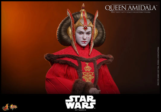 Pre-Order: Star Wars: The Phantom Menace MMS883 Queen Amidala 1/6th Scale Collectible Figure