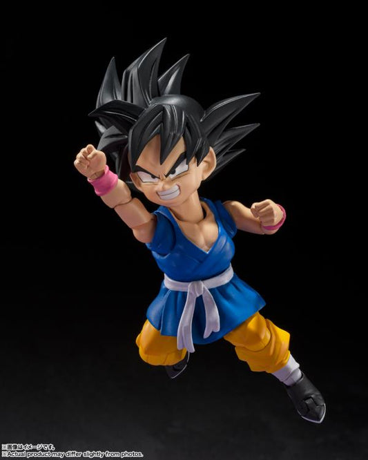 Dragon Ball GT S.H.Figuarts Son Goku (GT Ver.)
