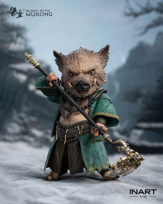 Black Myth: Wukong Zhu Bajie 1/12 Scale Figure