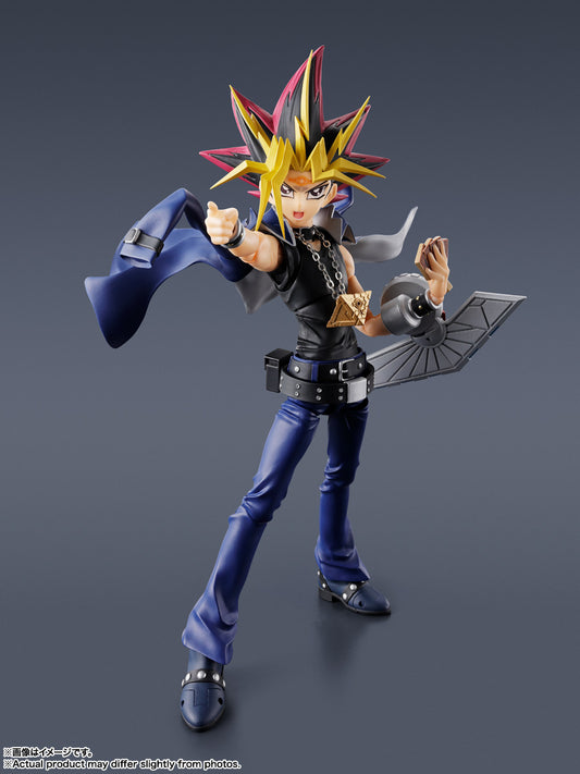S.H. Figuarts Yu-Gi-Oh! Duel Monsters - Yami Yugi