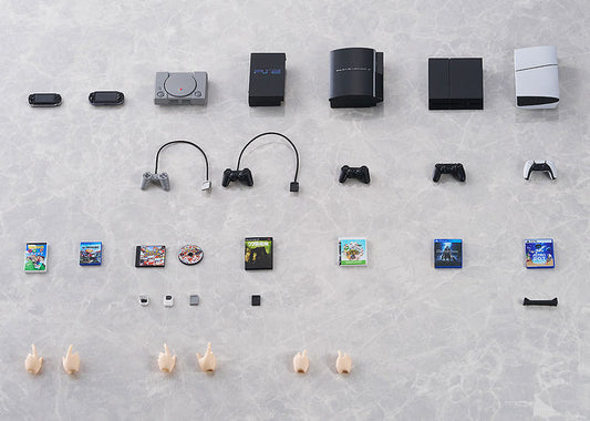 Pre-Order: Figma Playstation Set