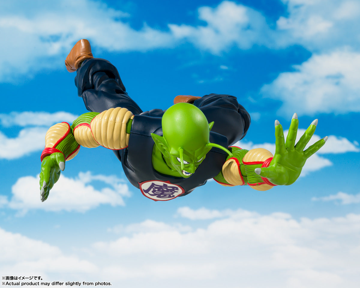 Dragon Ball Z Great Demon King Piccolo S.H.Figuarts Exclusive SDCC 2025