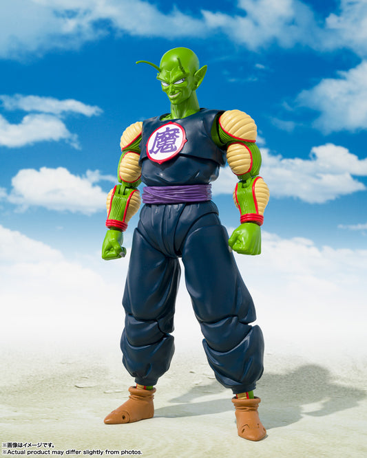 Dragon Ball Z Great Demon King Piccolo S.H.Figuarts Exclusive SDCC 2025