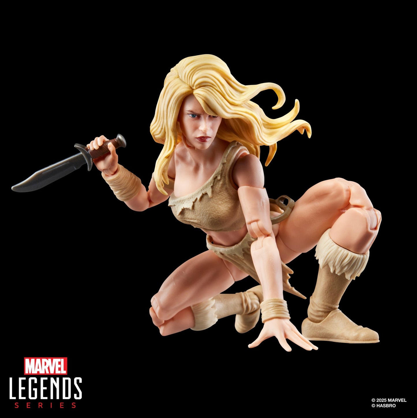 Marvel's Legends Series Gameverse Savage Land 3-pack Exclusive SDCC 2025