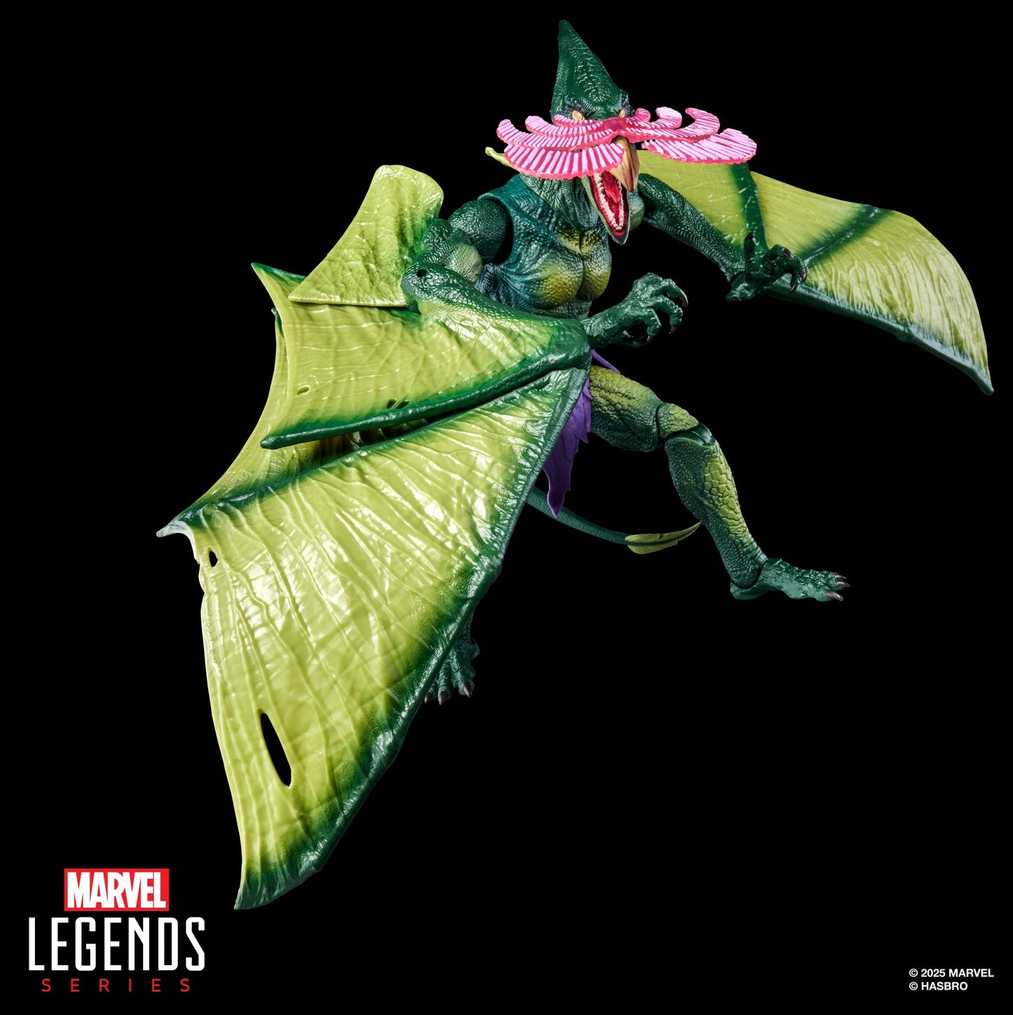 Marvel's Legends Series Gameverse Savage Land 3-pack Exclusive SDCC 2025