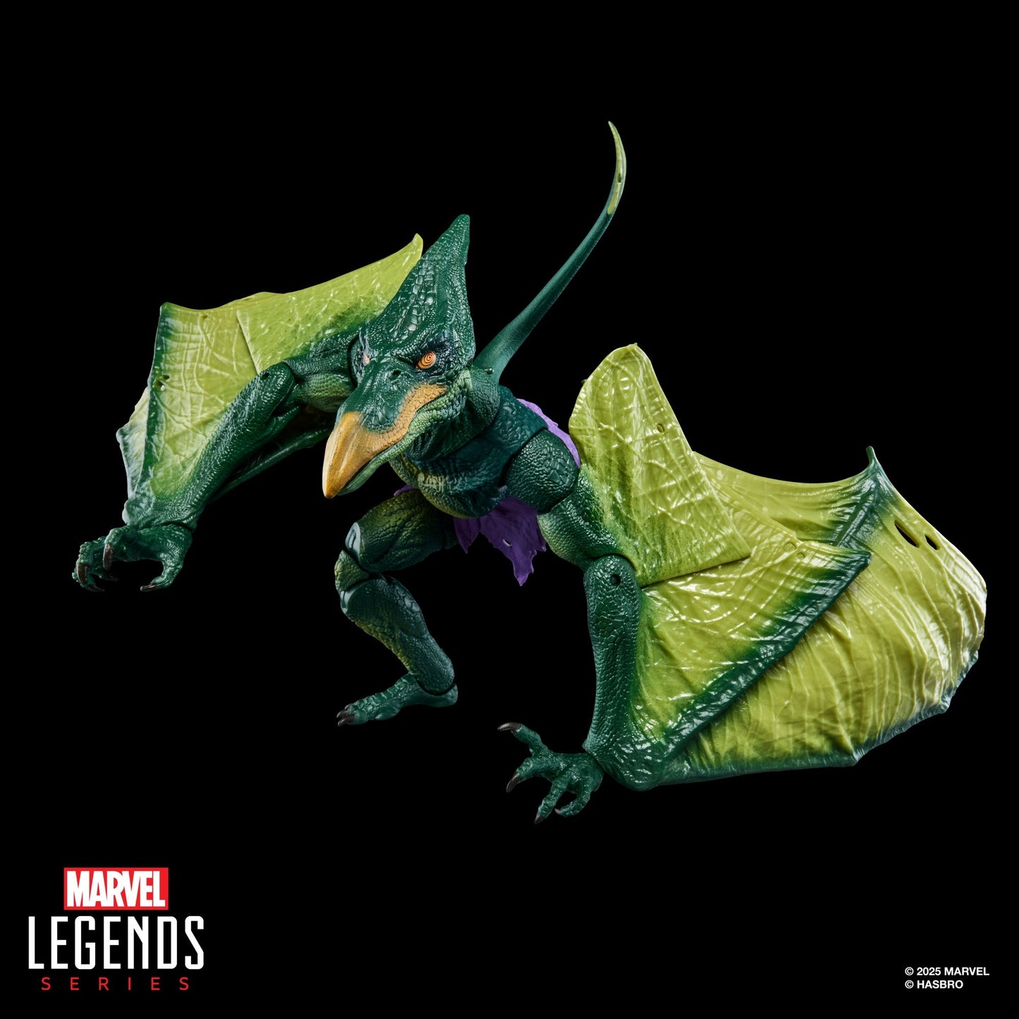 Marvel's Legends Series Gameverse Savage Land 3-pack Exclusive SDCC 2025
