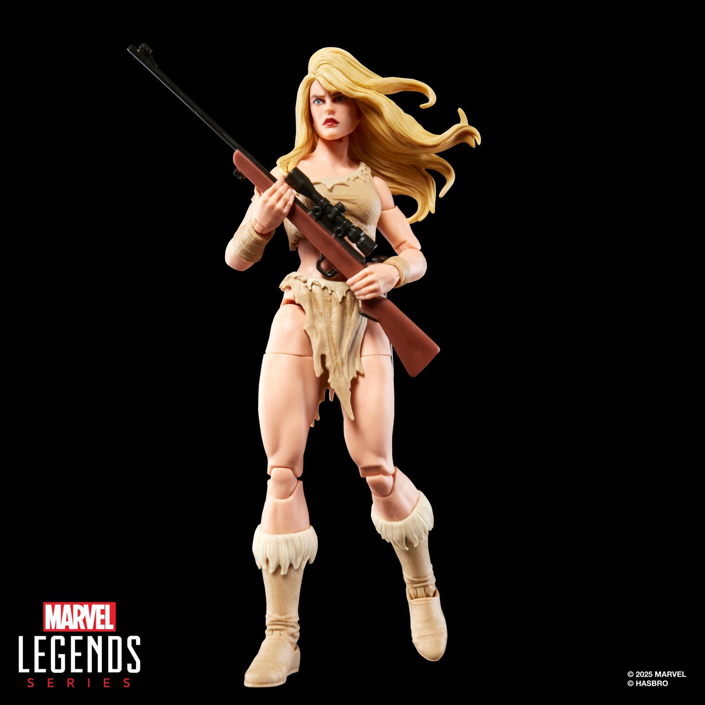 Marvel's Legends Series Gameverse Savage Land 3-pack Exclusive SDCC 2025