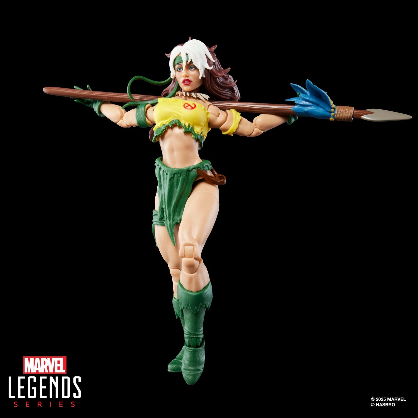 Marvel's Legends Series Gameverse Savage Land 3-pack Exclusive SDCC 2025