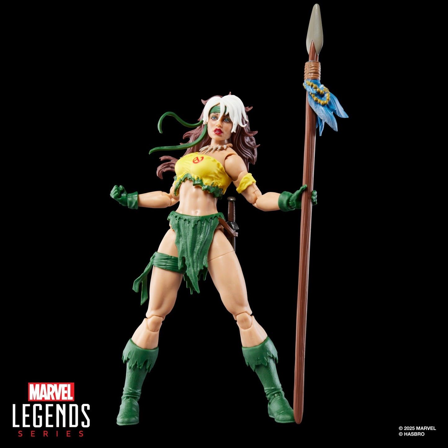 Marvel's Legends Series Gameverse Savage Land 3-pack Exclusive SDCC 2025