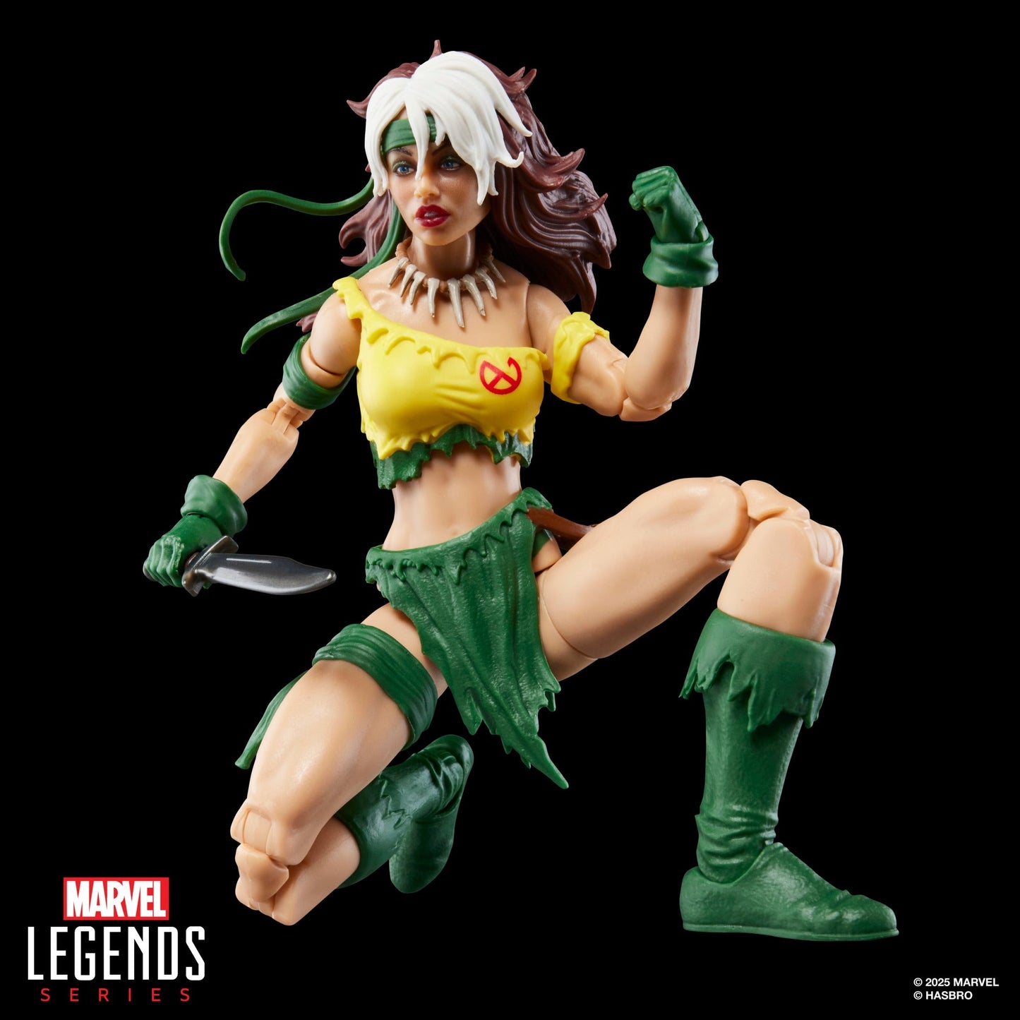 Marvel's Legends Series Gameverse Savage Land 3-pack Exclusive SDCC 2025