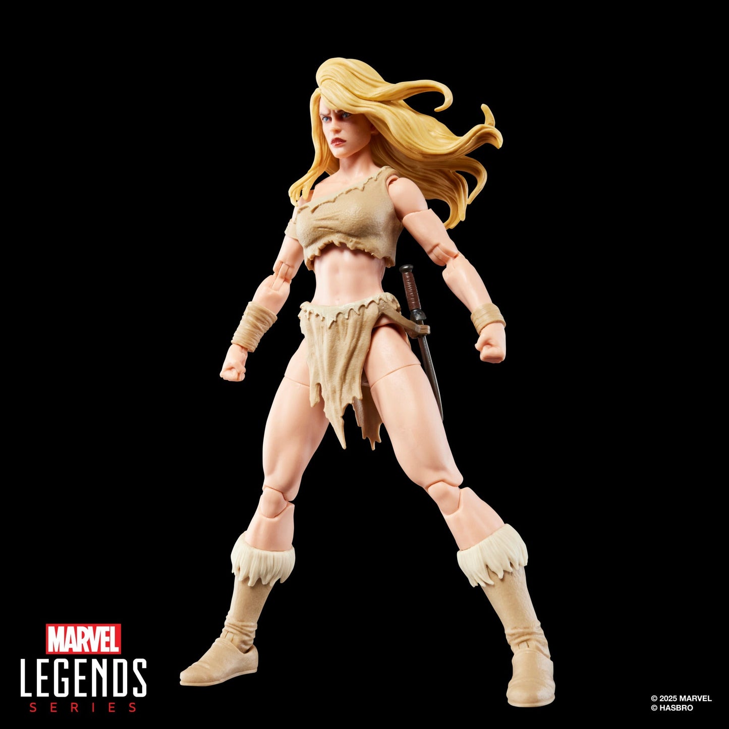 Marvel's Legends Series Gameverse Savage Land 3-pack Exclusive SDCC 2025
