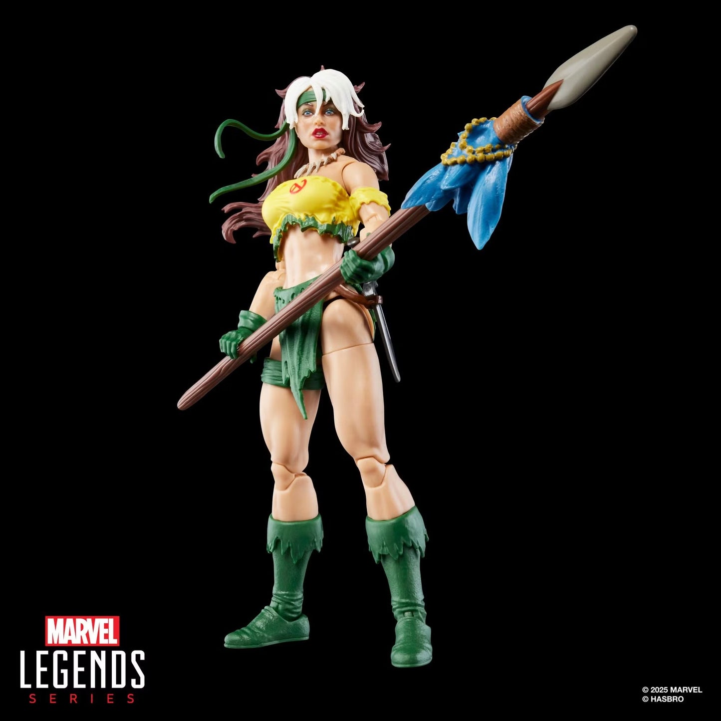 Marvel's Legends Series Gameverse Savage Land 3-pack Exclusive SDCC 2025