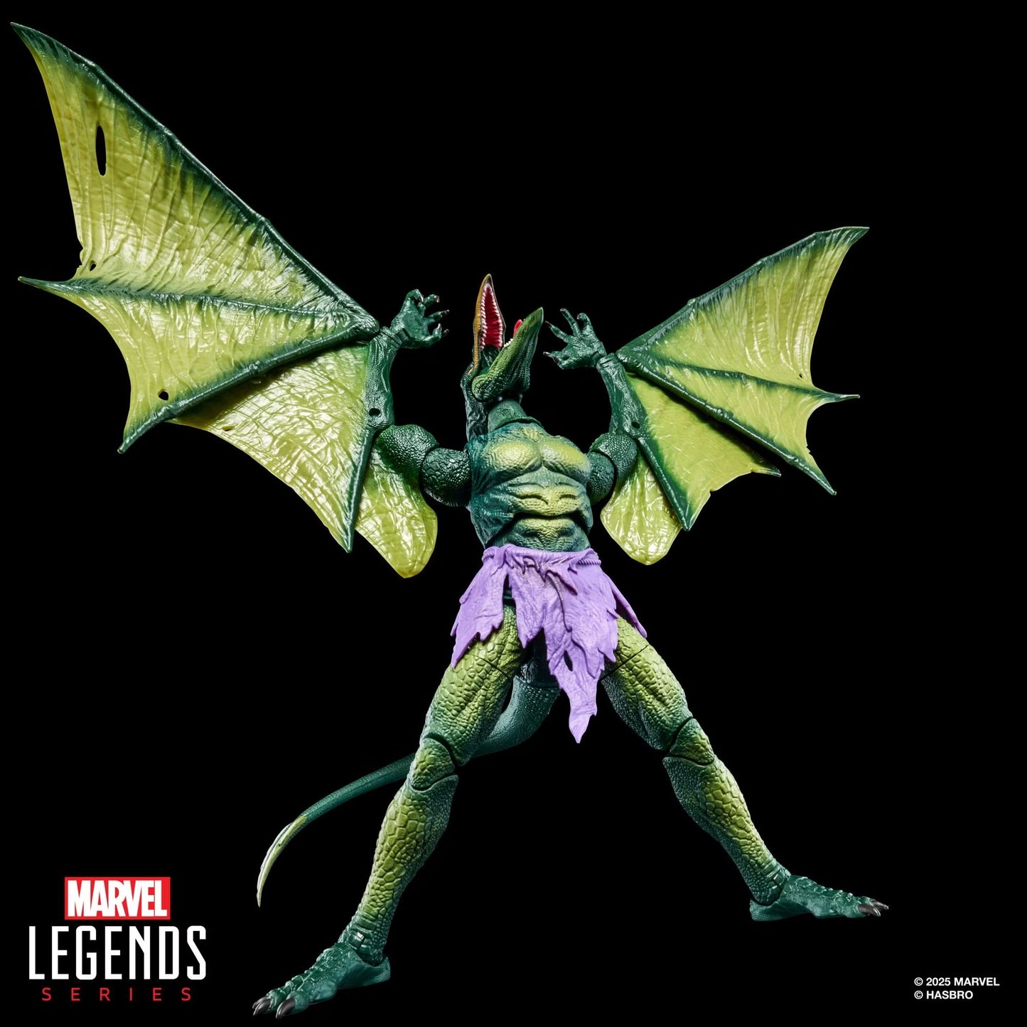 Marvel's Legends Series Gameverse Savage Land 3-pack Exclusive SDCC 2025