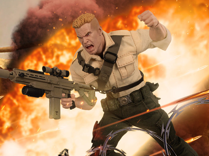 G.I. Joe One:12 Collective Duke Deluxe Edition