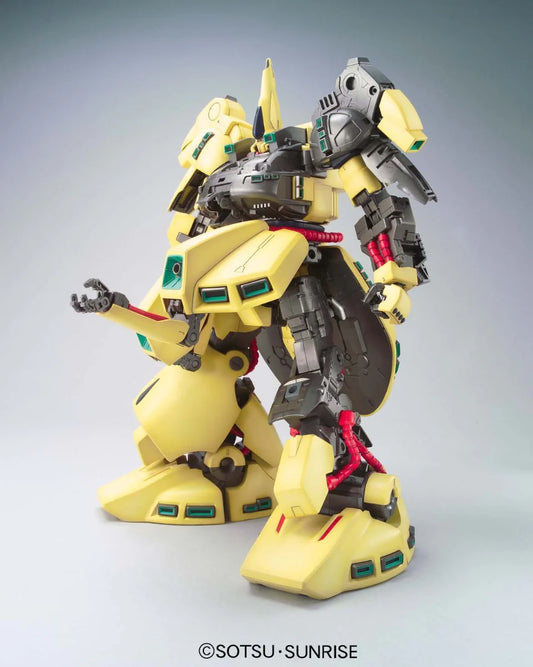 Mobile Suit Gundam 1/100 MG PMX-003 The-O Gundam Model Kit