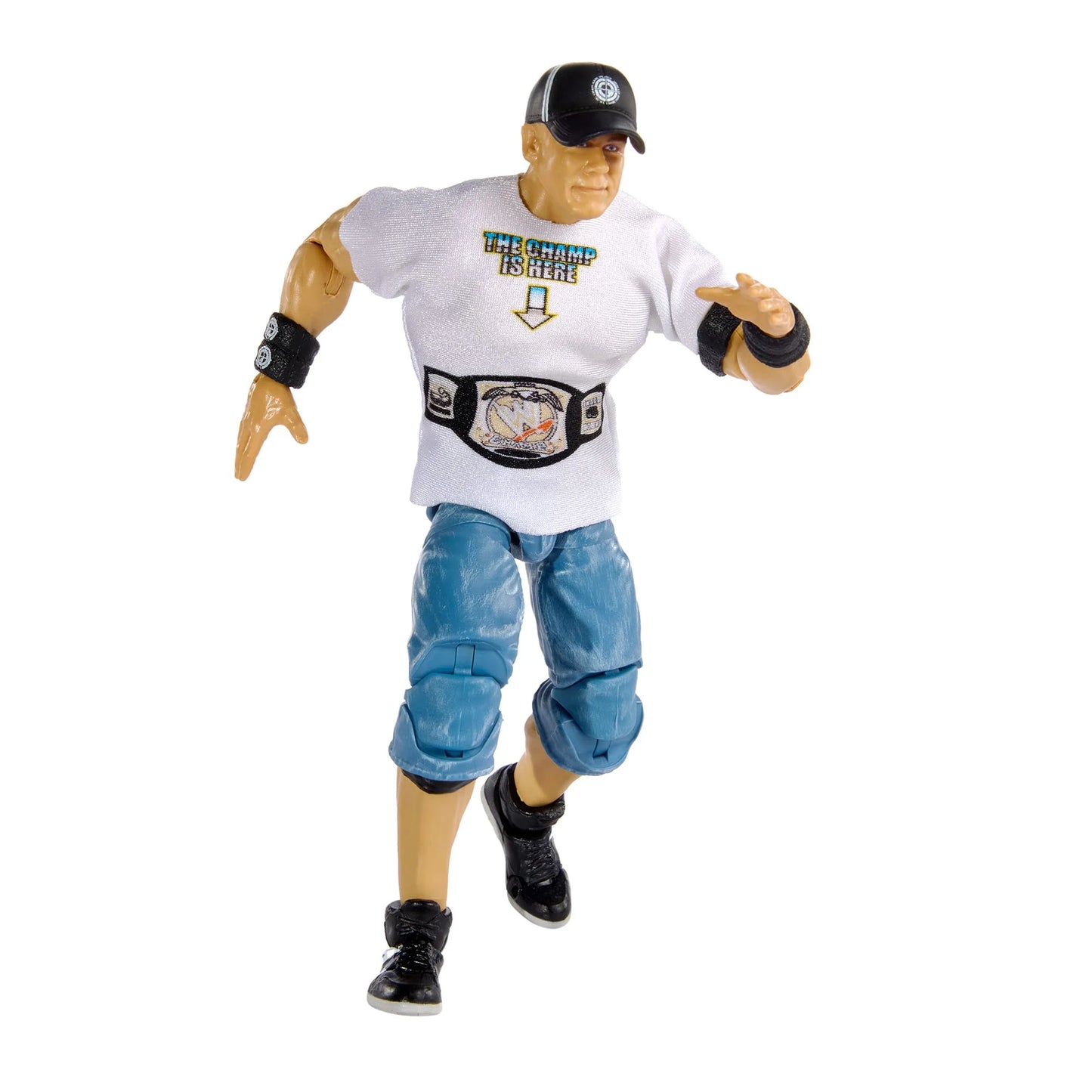 WWE WWE Ultimate Edition John Cena Action Figure