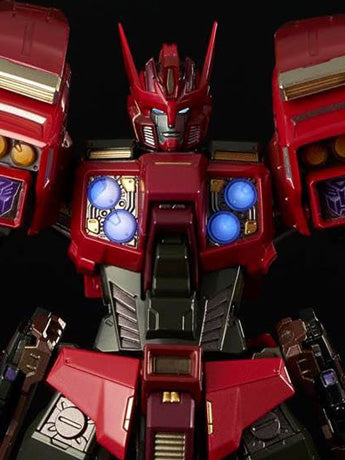 Transformers Kuro Kara Kuri Drift (Shattered Glass) 01a Figure