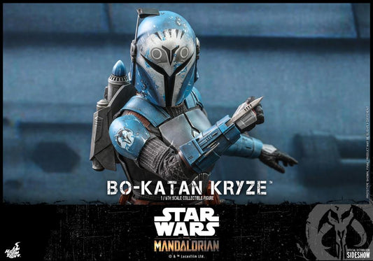 The Mandalorian TMS035 Bo-Katan Kryze 1/6th Scale Collectible Figure