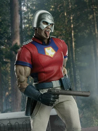 Pre-Order: Peacemaker One:12 Collective Peacemaker Action Figure