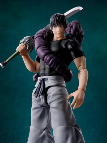 PRE-ORDER: Jujutsu Kaisen S.H.Figuarts Toji Fushiguro Action Figure