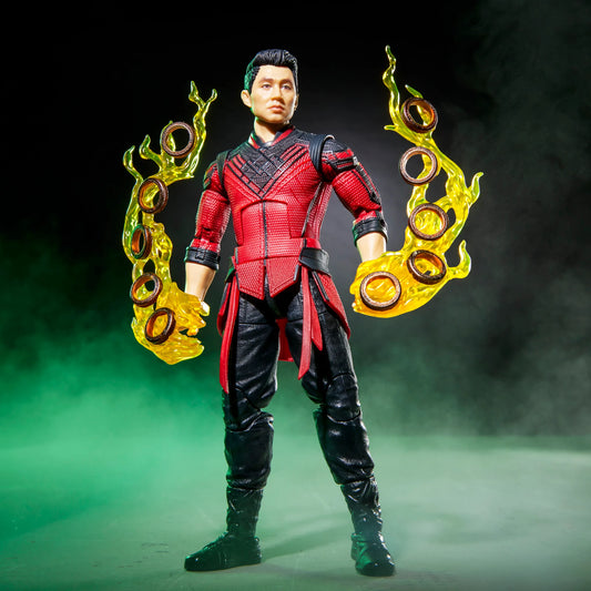 Pre-Order - Avengers: Doomsday Marvel Legends Shang-Chi Action Figure