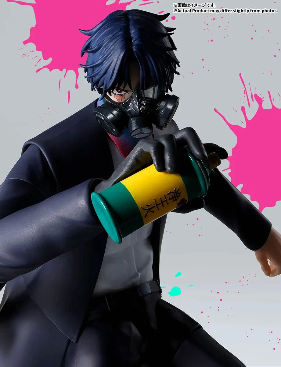 PRE-ORDER - Marriage Toxin S.H.Figuarts Hikaru Gero Action Figure