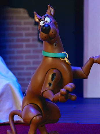Pre-Order: Scooby-Doo Scooby-Doo 1/12 Scale Action Figure