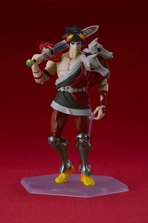 Hades figma No.663 Zagreus