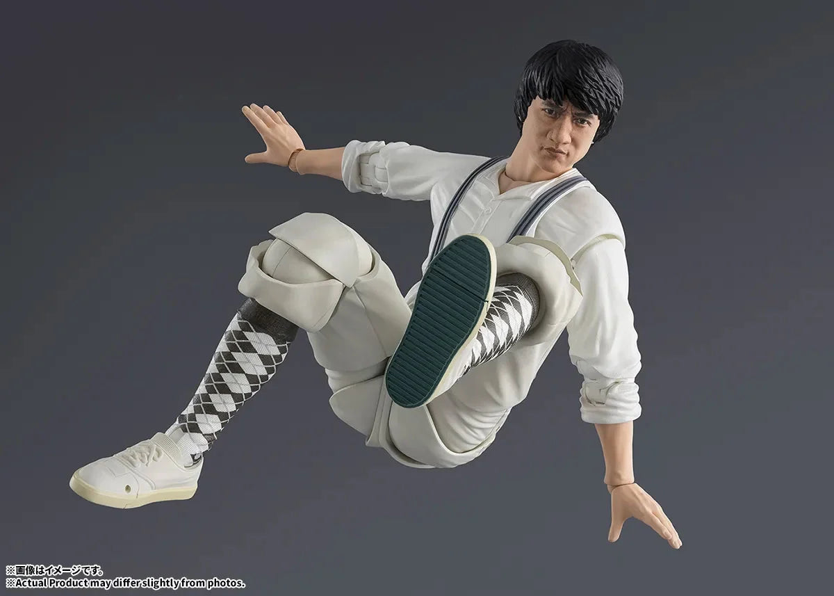 PRE-ORDER - Project A S.H.Figuarts Dragon Ma Action Figure
