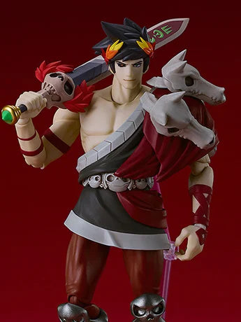 Hades figma No.663 Zagreus