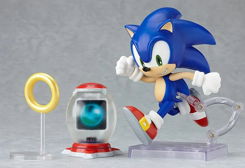 Sonic the Hedgehog Nendoroid No.214 Sonic the Hedgehog (2nd Reissue)