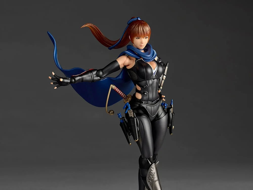 Ninja Gaiden 3: Razor's Edge Amazing Yamaguchi Revoltech NR086
