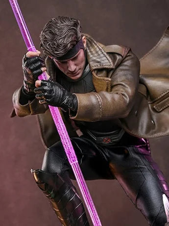 Pre-Order -Avengers: Doomsday MMS911 Gambit (Deluxe Ver.) 1/6th Scale Collectible Figure