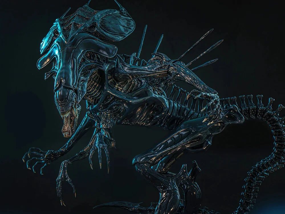 Pre-Order - Aliens MMS903 Alien Queen 1/6th Scale Collectible