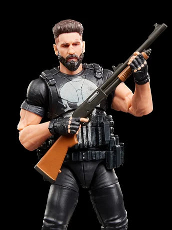 The Punisher (TV Series) Marvel Legends Punisher Action Figure
