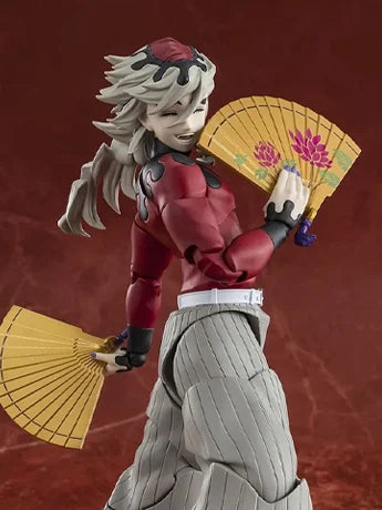 Pre-Order - Demon Slayer: Kimetsu no Yaiba S.H.Figuarts Doma Action Figure