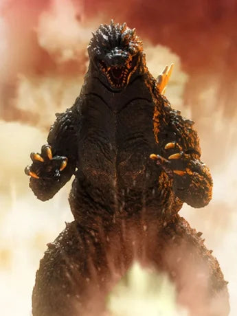 Pre-Order - Godzilla: Tokyo S.O.S. (2003) S.H.MonsterArts Godzilla Action Figure
