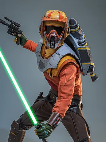 Pre-Order: Star Wars Rebels TMS172 Ezra Bridger 1/6th Scale Collectible Figure