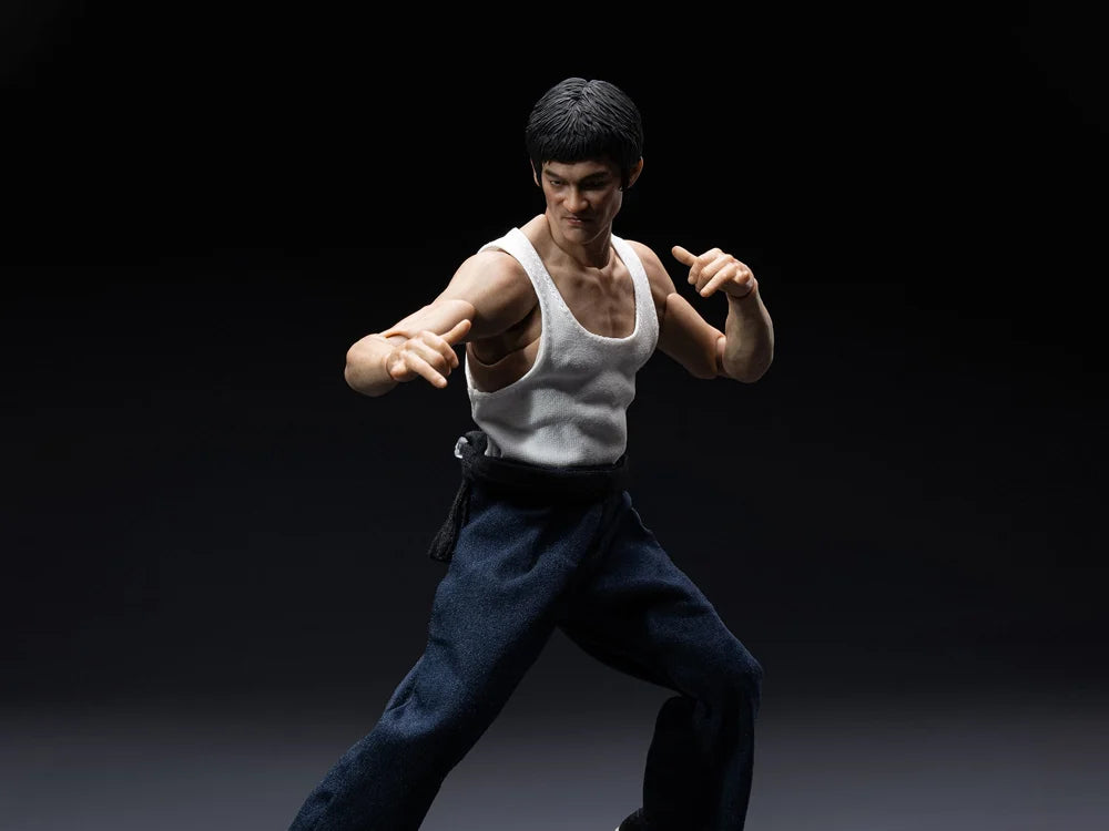 Pre-Order: Bruce Lee (Kung Fu Outfit Ver.) InArt 1/12 Scale Action Figure