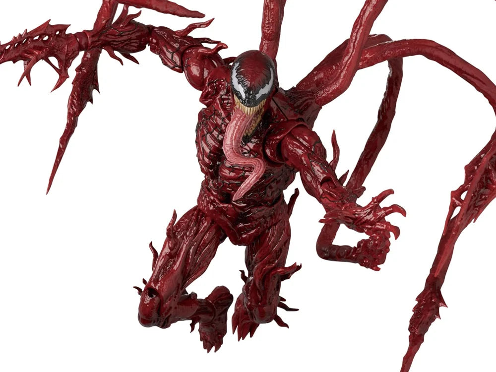 PRE-ORDER: Venom: Let There Be Carnage MAFEX No.323 Carnage Action