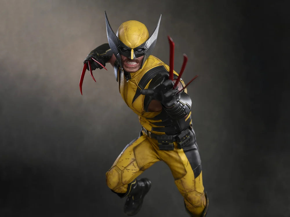 Pre-Order - Marvel's Wolverine VGM91 Wolverine 1/6th Scale