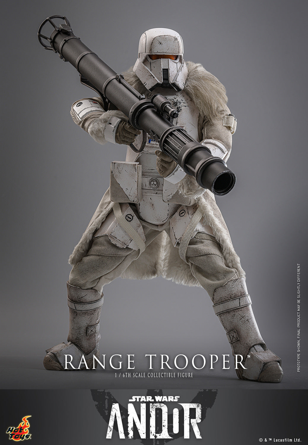 Pre-Order - Range Trooper (Star Wars: Andor) 1/6th Scale Collectible Figure