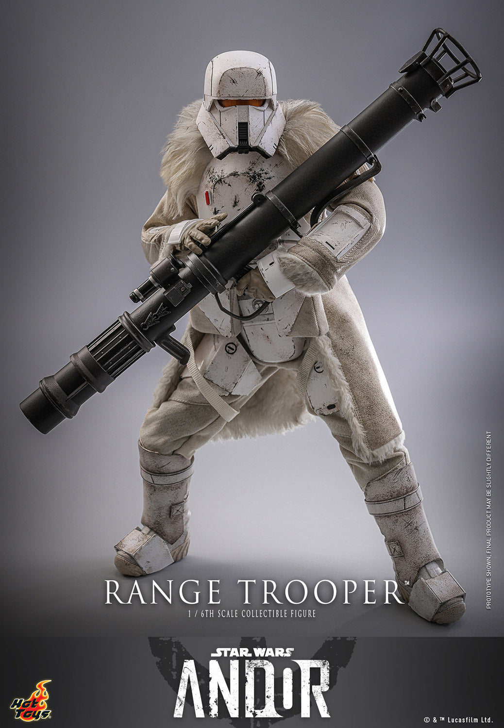 Pre-Order - Range Trooper (Star Wars: Andor) 1/6th Scale Collectible Figure