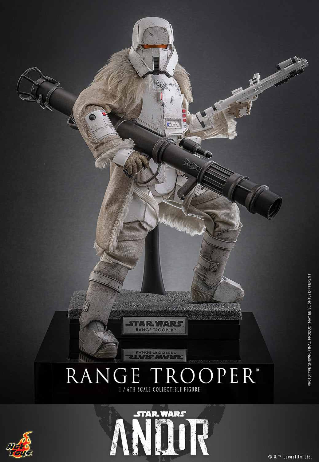 Pre-Order - Range Trooper (Star Wars: Andor) 1/6th Scale Collectible Figure