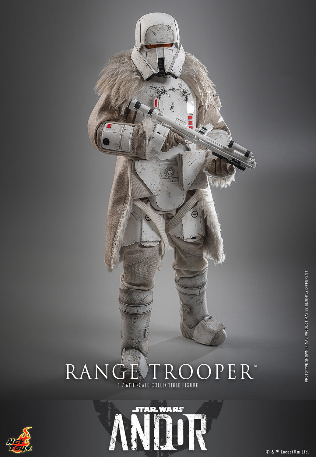 Pre-Order - Range Trooper (Star Wars: Andor) 1/6th Scale Collectible Figure