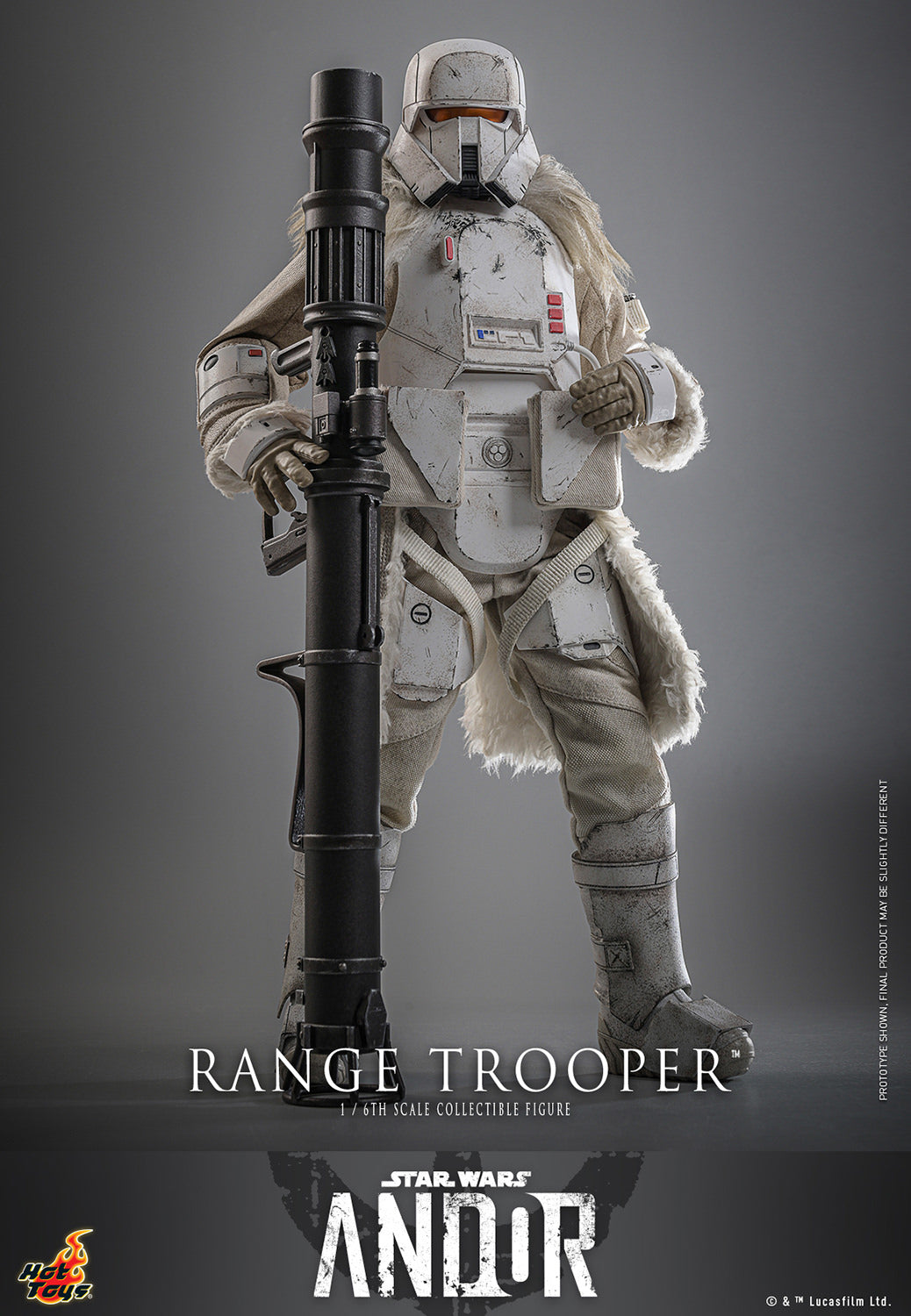 Pre-Order - Range Trooper (Star Wars: Andor) 1/6th Scale Collectible Figure
