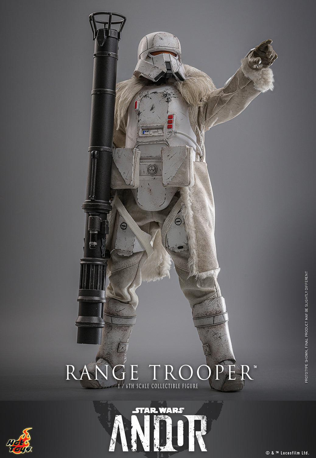 Pre-Order - Range Trooper (Star Wars: Andor) 1/6th Scale Collectible Figure