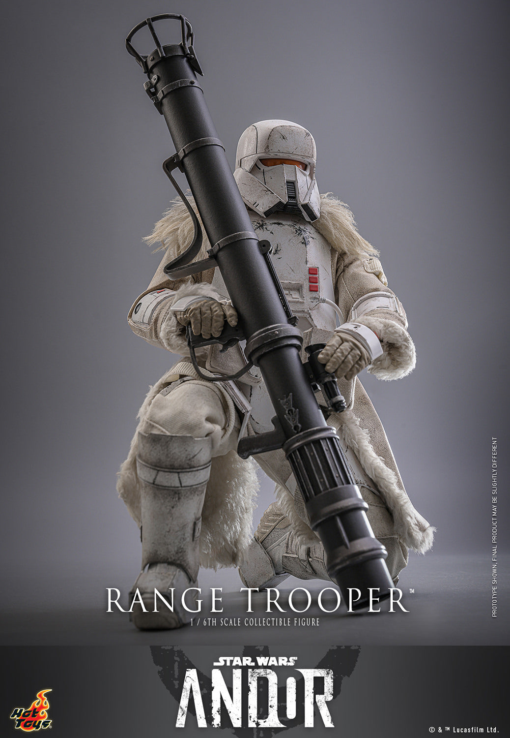 Pre-Order - Range Trooper (Star Wars: Andor) 1/6th Scale Collectible Figure